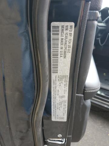 2023 JEEP GRAND CHEROKEE LAREDO - 1C4RJHAG7PC660284