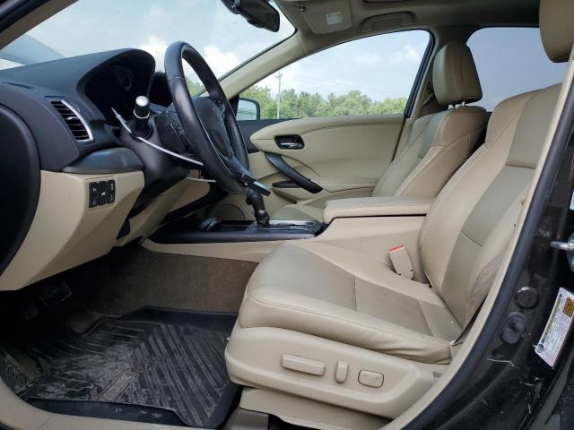 2017 ACURA RDX ADVANC - 5J8TB4H76HL037470