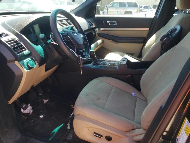 2017 FORD EXPLORER #3302715058