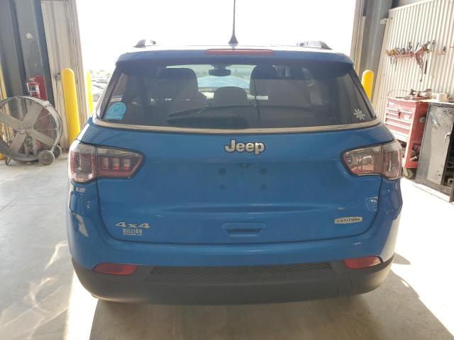 2019 JEEP COMPASS LA 3C4NJDBB9KT761141