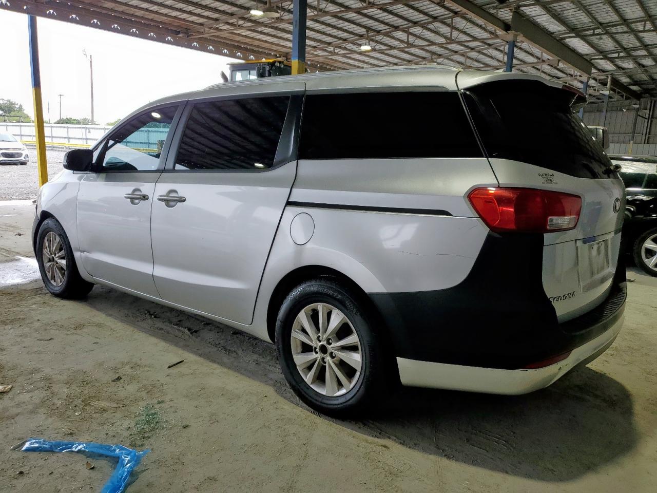 Lot #3221799223 2016 KIA SEDONA LX