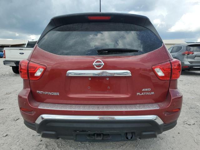 2017 NISSAN PATHFINDER S 5N1DR2MM2HC695328