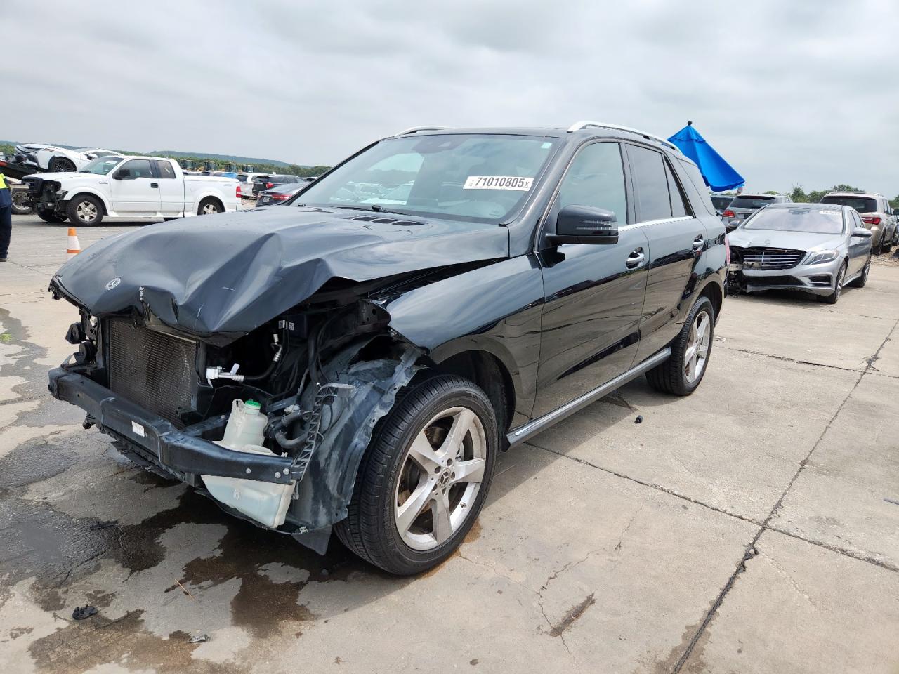 MERCEDES-BENZ GLE-CLASS 350