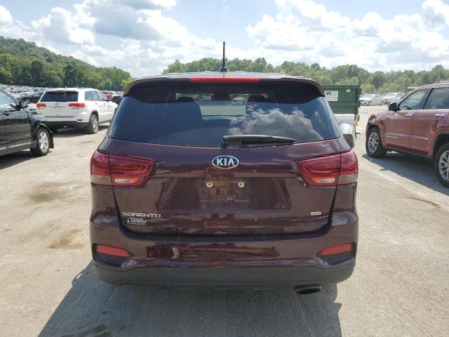 2019 KIA SORENTO L - 5XYPGDA34KG540507