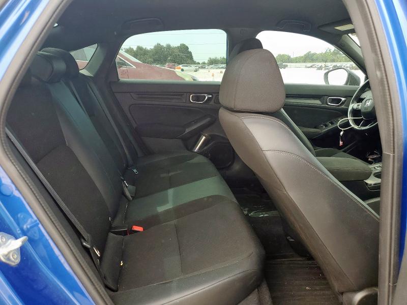 2023 HONDA CIVIC SPOR 2HGFE2F55PH508384