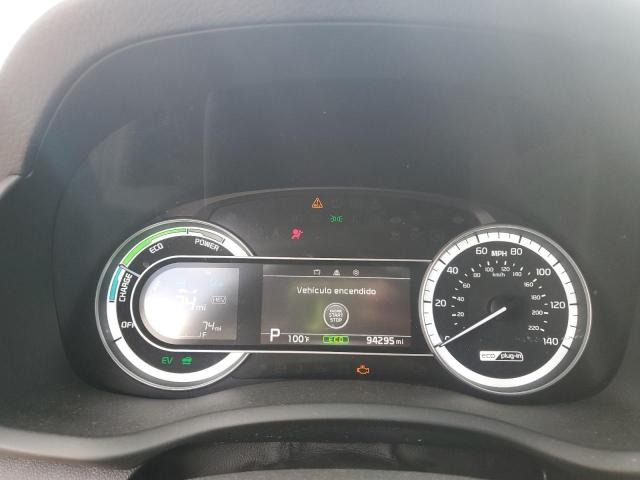 2018 KIA NIRO EX KNDCD3LD8J5133689
