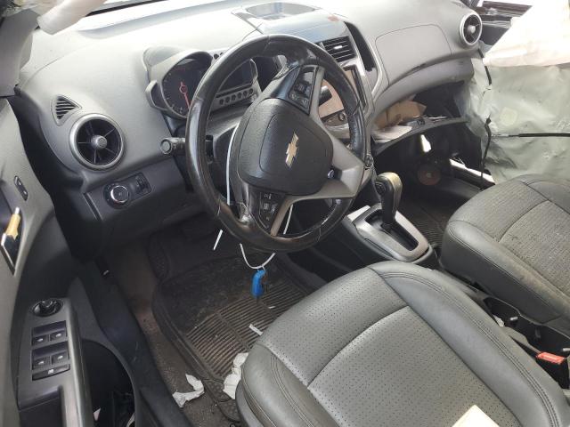 2016 CHEVROLET SONIC LTZ 1G1JE5SB8G4139211