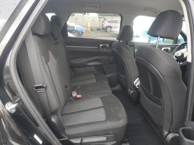 2022 KIA SORENTO LX - 5XYRGDLCXNG113908