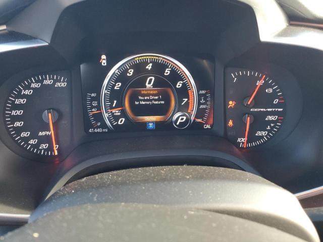 2017 CHEVROLET CORVETTE G 1G1YY3D76H5112880