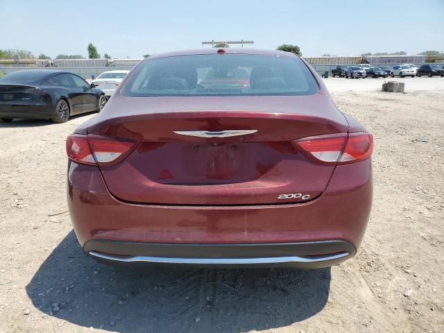 2015 CHRYSLER 200 C - 1C3CCCCB7FN559421