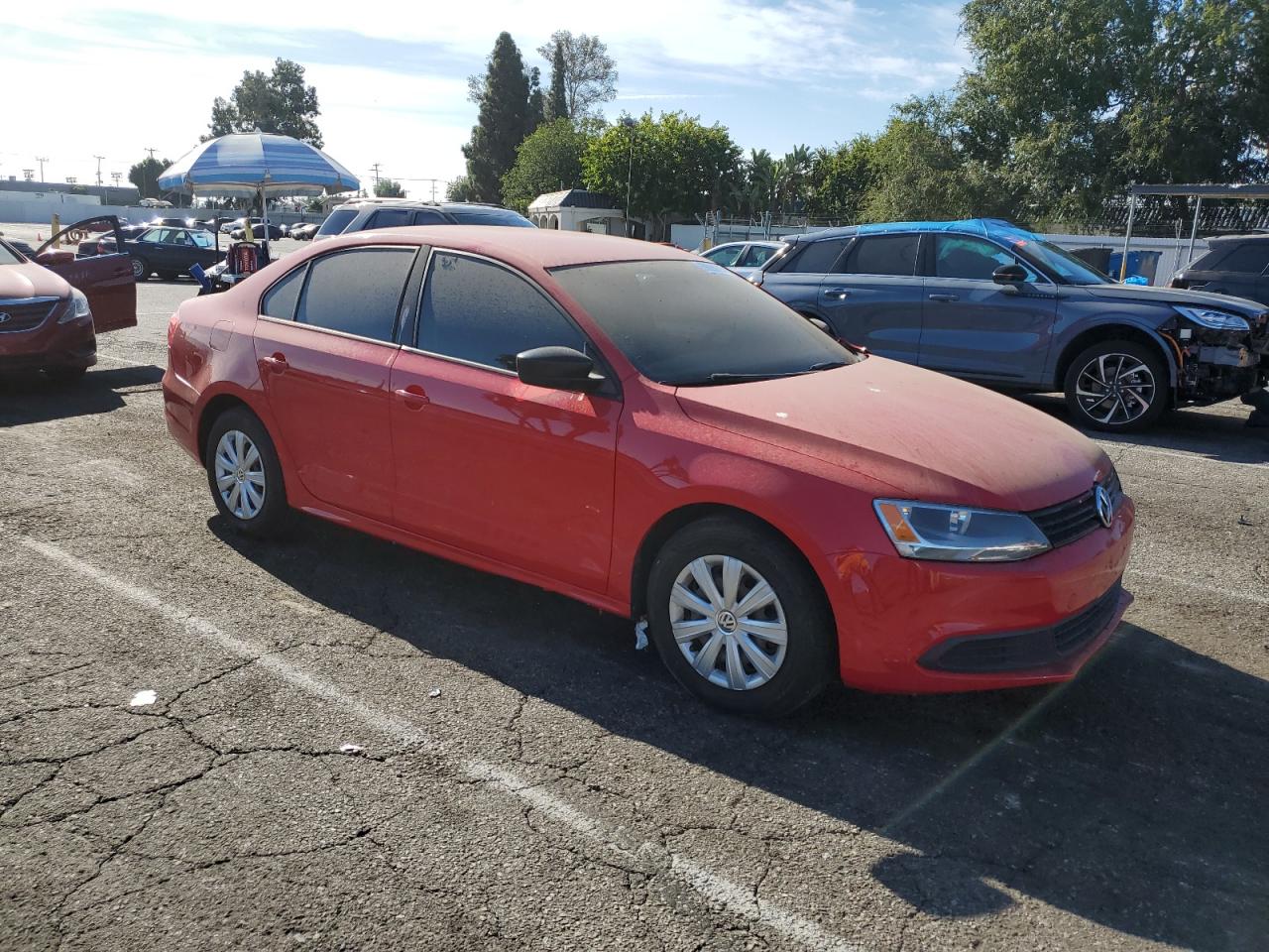 VOLKSWAGEN JETTA BASE