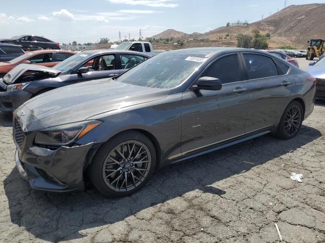 2018 GENESIS G80 SPORT KMHGN4JB4JU261855