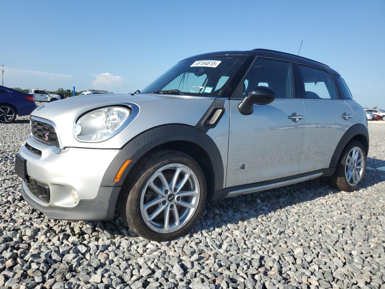 MINI COOPER S COUNTRYMAN