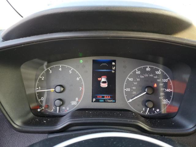 2024 TOYOTA COROLLA LE 5YFB4MDE9RP214143