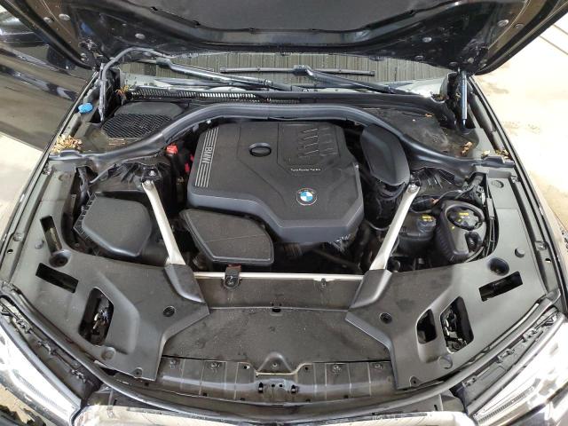 2022 BMW 530 XI WBA13BJ0XNWX39450