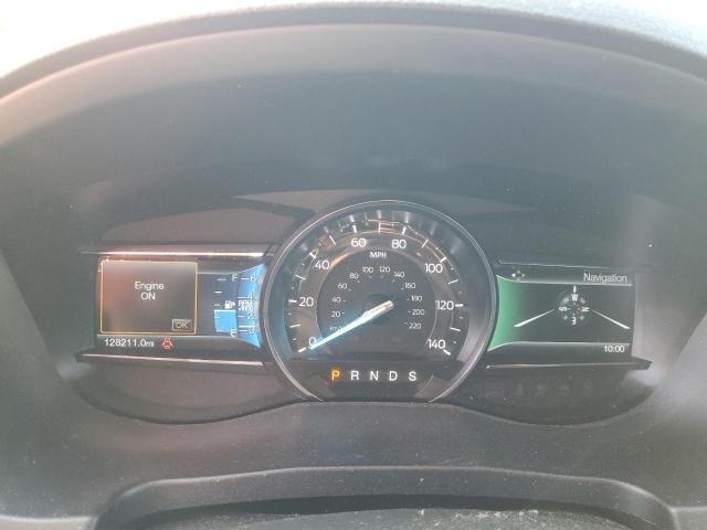 2017 FORD EXPLORER X - 1FM5K7D85HGD16405