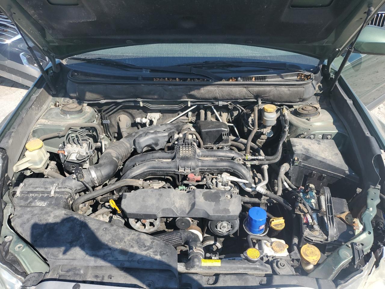 SUBARU OUTBACK 2.5I PREMIUM