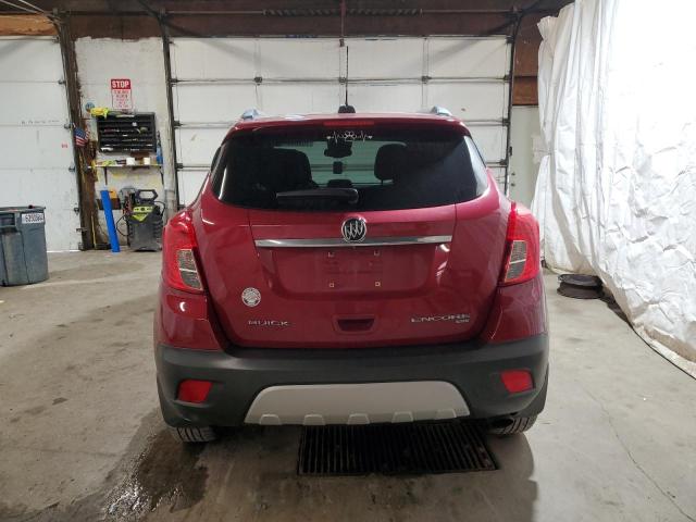 2016 BUICK ENCORE KL4CJESBXGB610339
