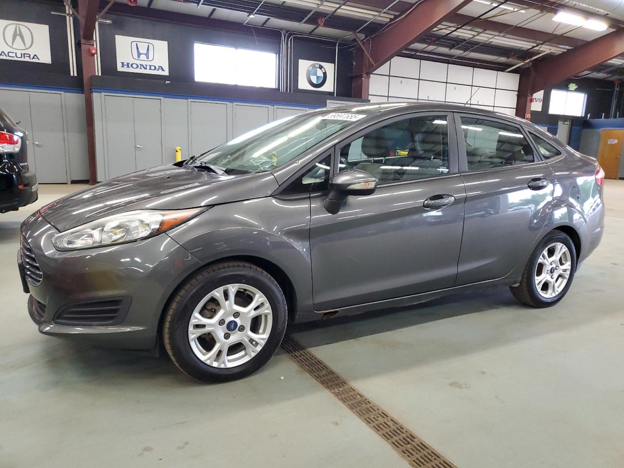 FORD FIESTA SE