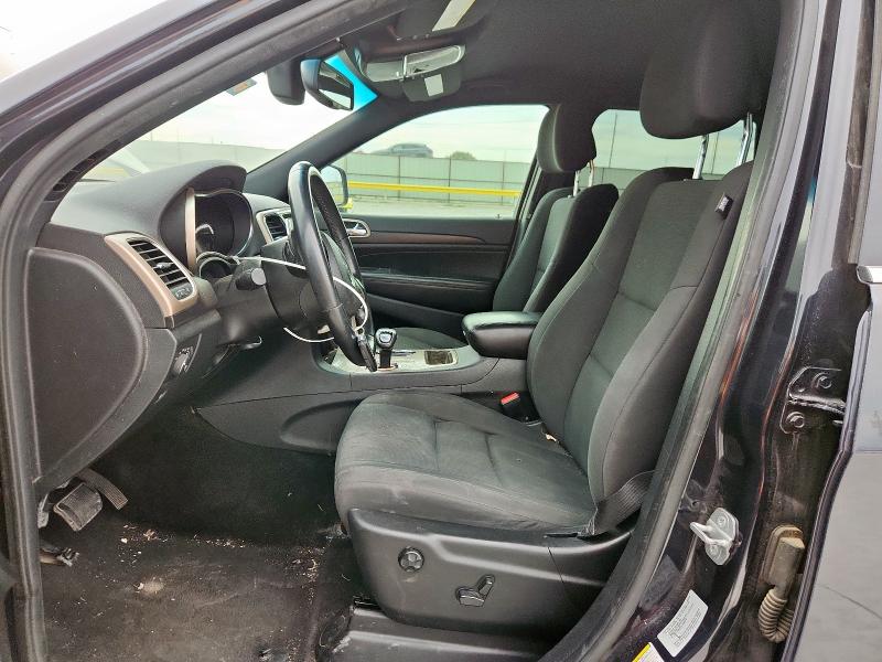 2015 JEEP GRAND CHEROKEE LAREDO 1C4RJEAG2FC808399