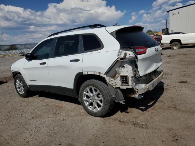 2016 JEEP CHEROKEE S 1C4PJLAB7GW190349
