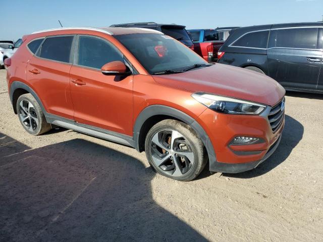 2017 HYUNDAI TUCSON LIMITED KM8J33A23HU317591
