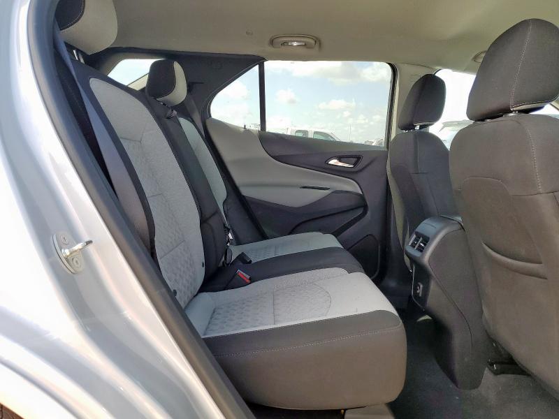 2022 CHEVROLET EQUINOX LT 3GNAXJEV2NL178763