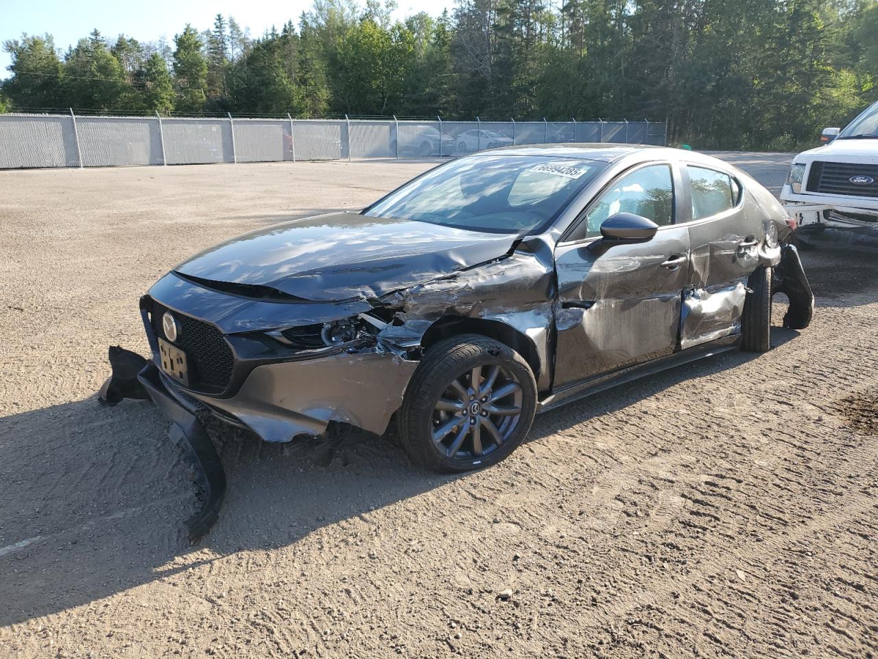 MAZDA 3 PREFERRED