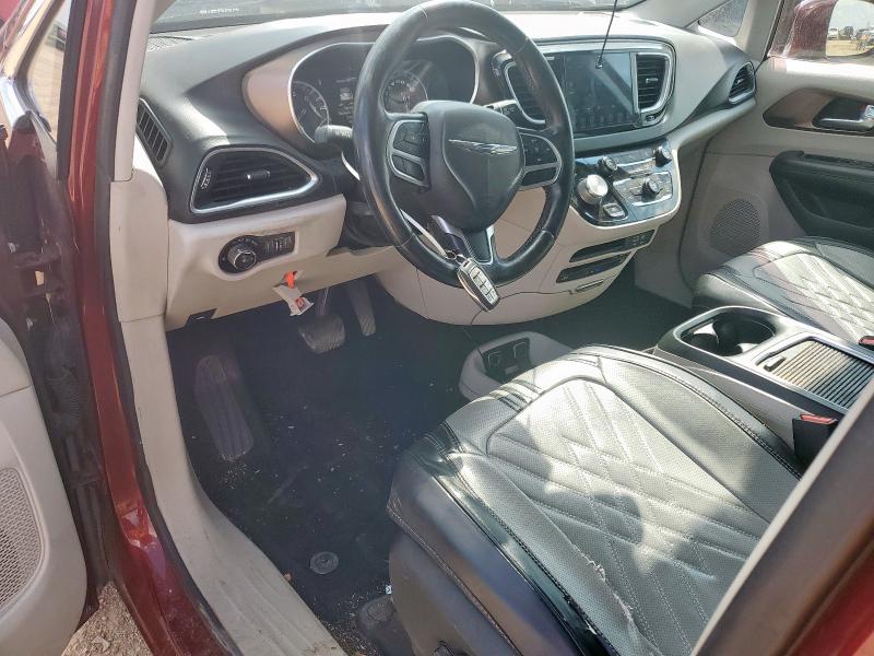 2018 CHRYSLER PACIFICA T 2C4RC1EGXJR203799