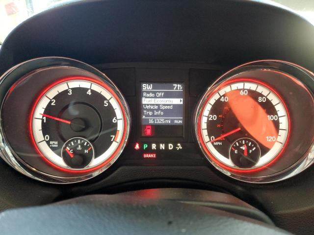 2016 DODGE GRAND CARA - 2C4RDGCG1GR369785