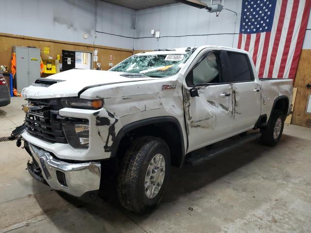 2025 CHEVROLET SILVERADO K2500 HEAVY DUTY LT 2GC4KNEY8S1140523