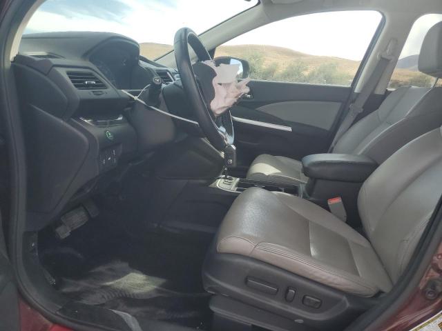 2015 HONDA CR-V TOURI 5J6RM4H99FL065985