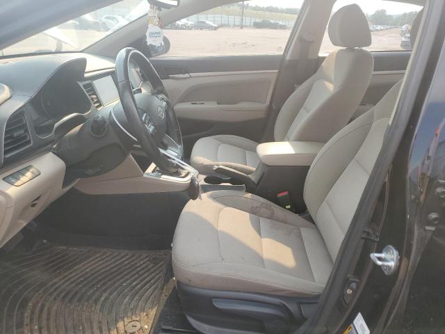 2020 HYUNDAI ELANTRA SEL - KMHD84LF0LU917630