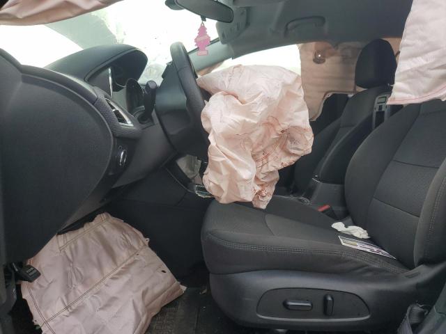 2019 CHEVROLET CRUZE LT 1G1BE5SM8K7143160