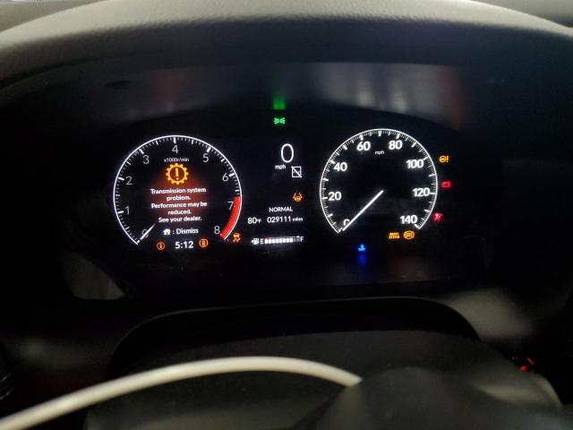 2024 HONDA HR-V EXL 3CZRZ2H70RM704634