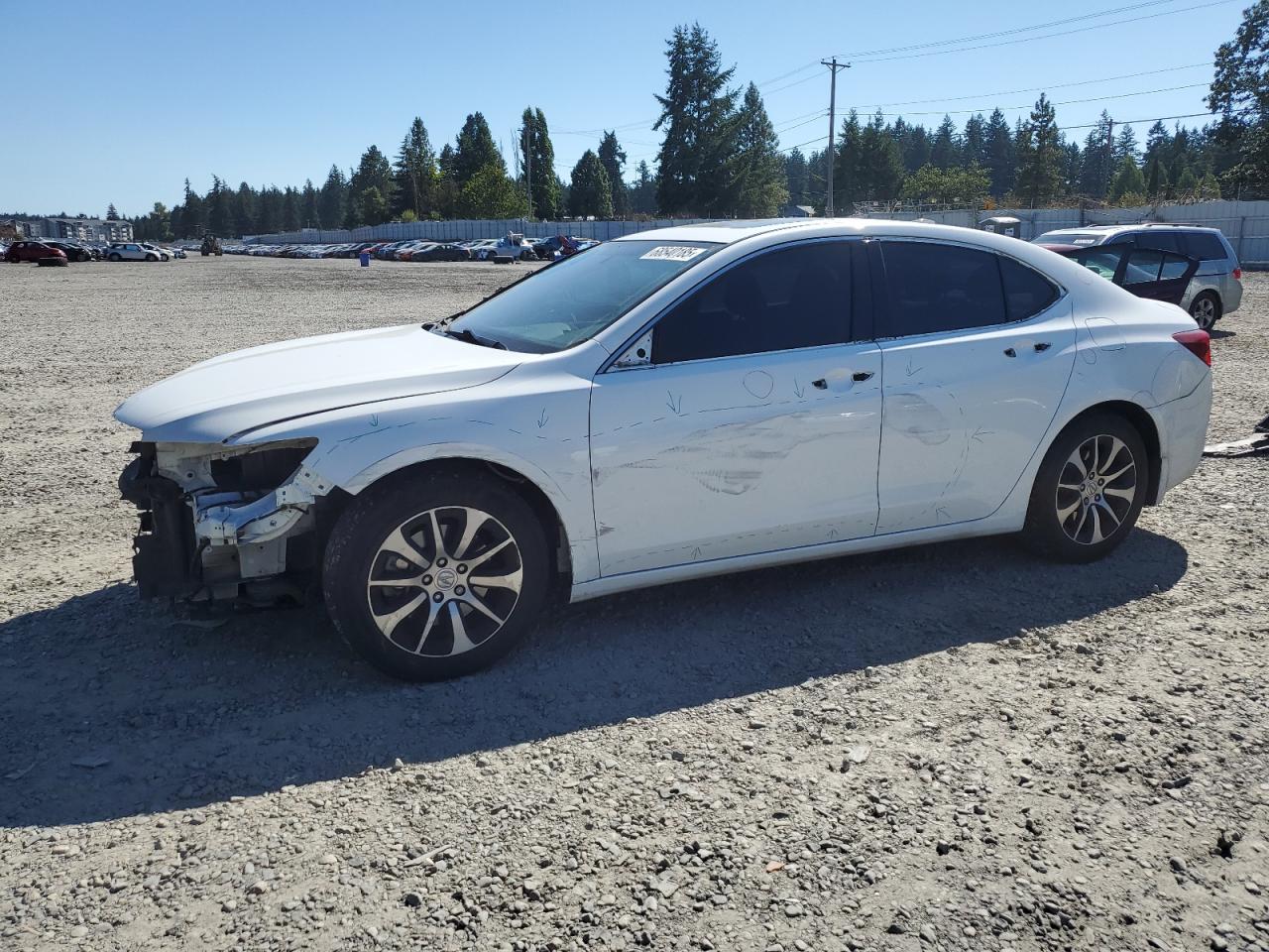 ACURA TLX