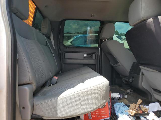 2013 FORD F150 SUPER - 1FTFW1EF7DKD12855