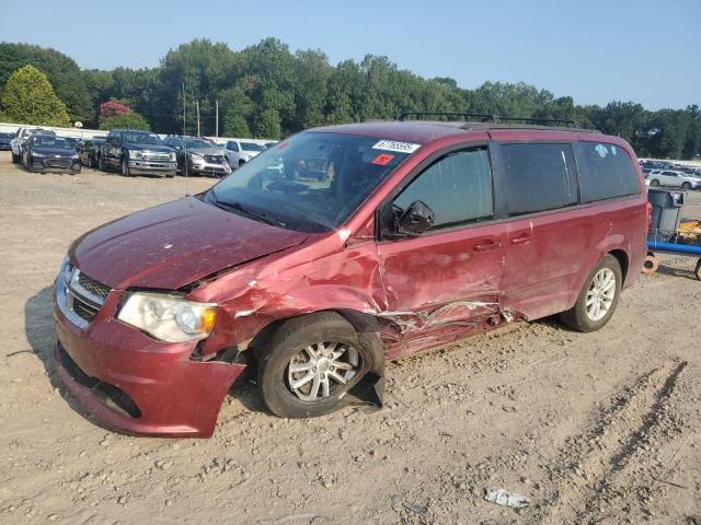 Global Auto Auctions: 2016 DODGE GRAND CARAVAN SXT