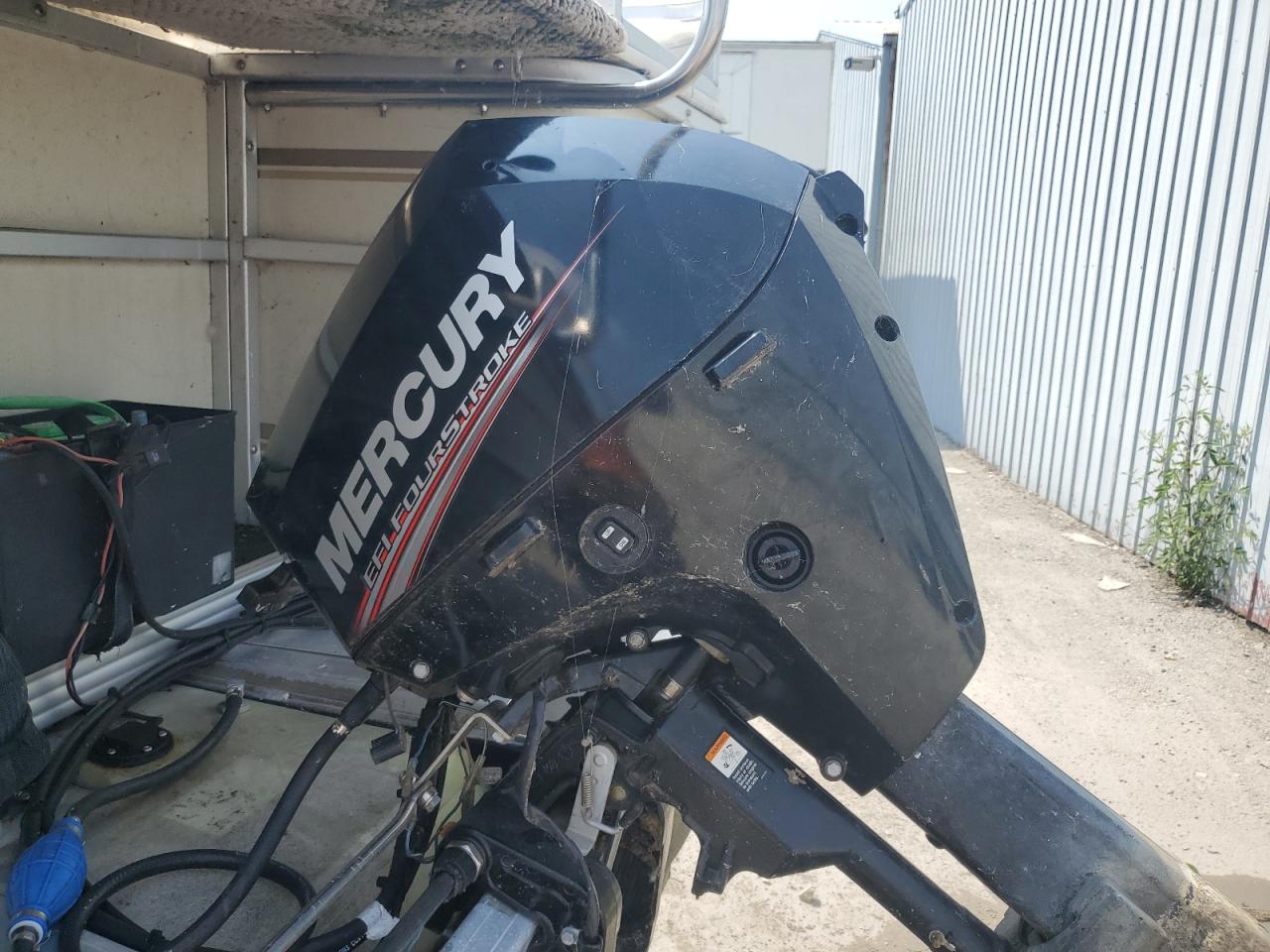 Lot #3282630056 2002 MAUR PATOON BOA