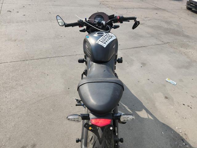 2023 TRIUMPH MOTORCYCLE TRIDENT 66 - SMTL10UL6PTBK7122