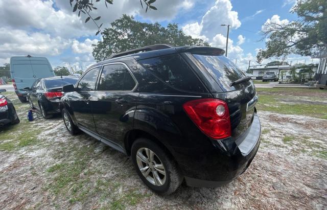 2011 CHEVROLET EQUINOX LT - 2CNALDEC3B6301177