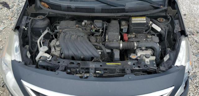 2016 NISSAN VERSA S - 3N1CN7APXGL876285