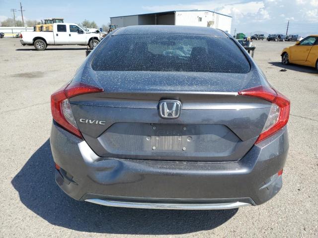2019 HONDA CIVIC LX 19XFC2F69KE041469