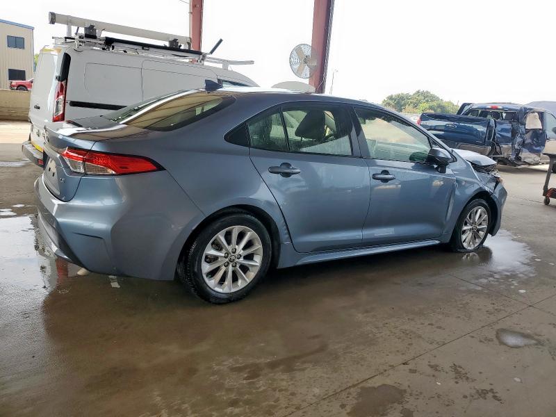 2021 TOYOTA COROLLA LE JTDVPMAE0MJ180387