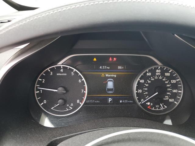 2017 NISSAN MURANO S - 5N1AZ2MH2HN144505