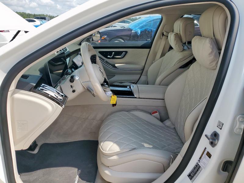 2023 MERCEDES-BENZ S 580 4MATIC W1K6G7GB4PA195732