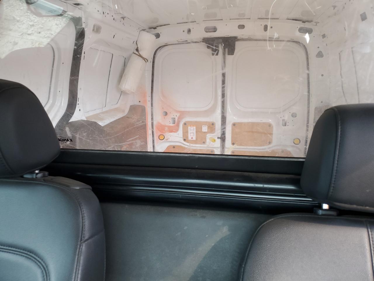 FORD TRANSIT CONNECT XL