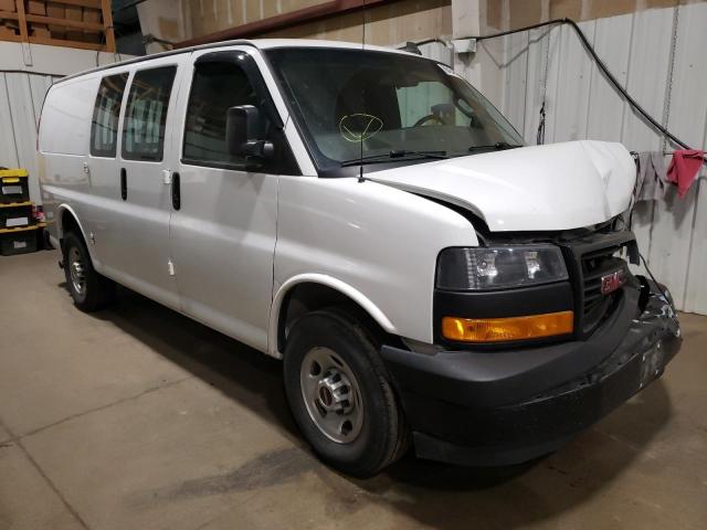 2018 GMC SAVANA G25 1GTW7AFP7J1342430