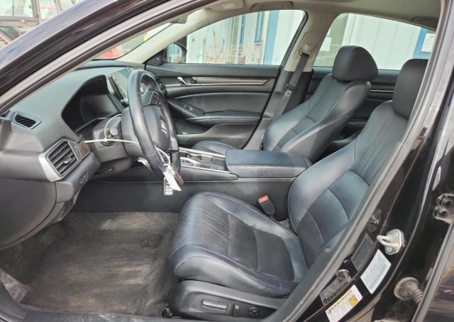 2018 HONDA ACCORD EXL 1HGCV2F6XJA007489