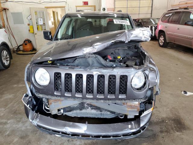 2015 JEEP PATRIOT LATITUDE 1C4NJRFB1FD123940